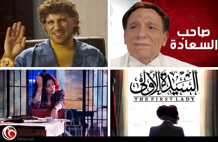 رمضان يشهد عرض العديد من الأعمال الميزة