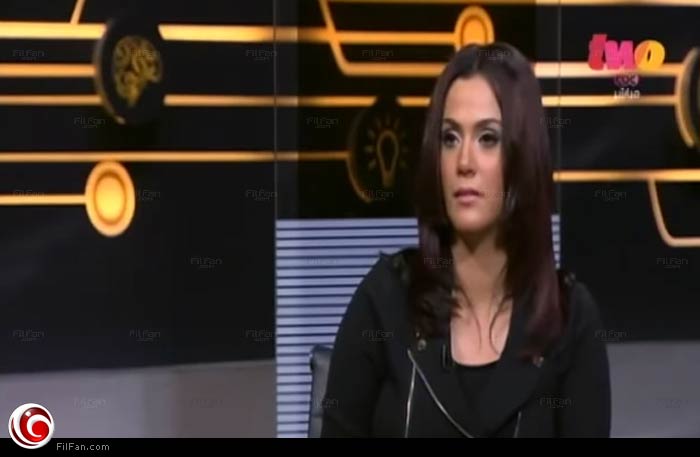 موناليزا في أول ظهور إعلامي لها بعد غياب عن مصر دام 11 عاما