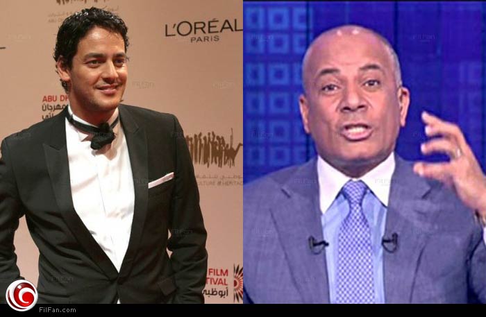 أحمد موسى وخال أبو النجا