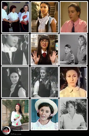 اختار من ألطف تلميذة؟