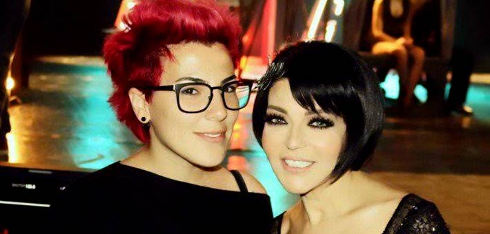 سميرة وأنجي