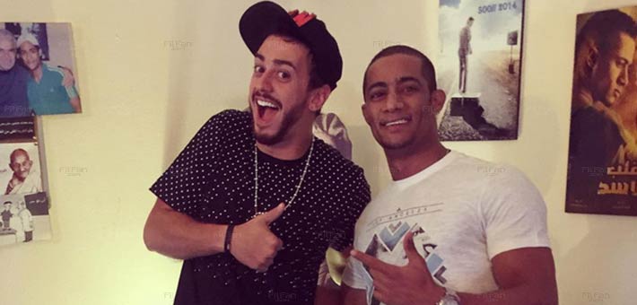 محمد رمضان ولمجرد