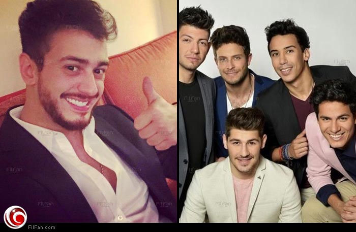 فريق The 5 وسعد لمجرد