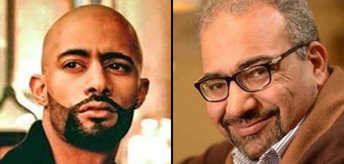 بيومي فؤاد ومحمد رمضان