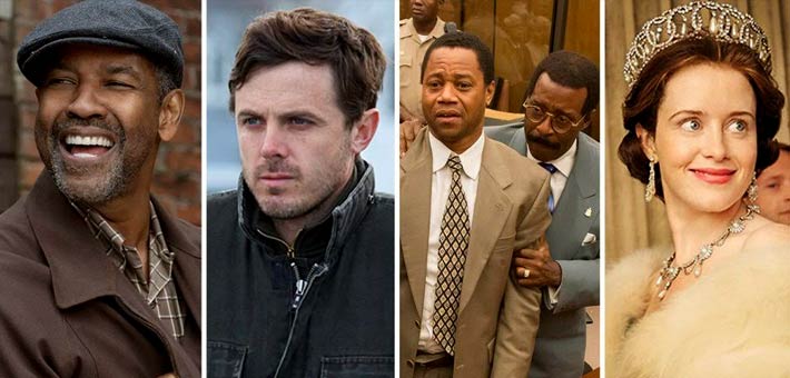 ترشيحات نقابة ممثلي الشاشة SAG