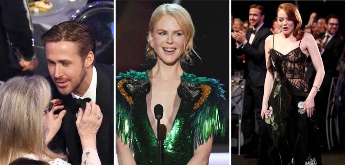 حفل توزيع جوائز SAG