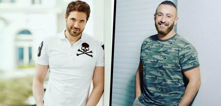 أحمد السقا وأحمد عز