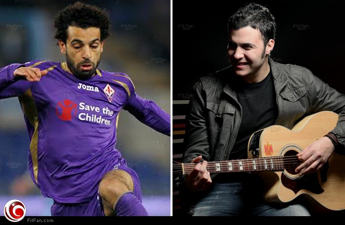 أمير عيد ومحمد صلاح