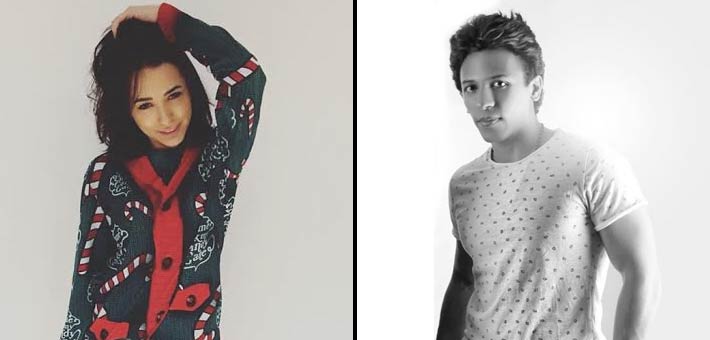 تامر علي وساندي