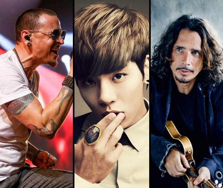 مشاهير انتحرت في عام 2017