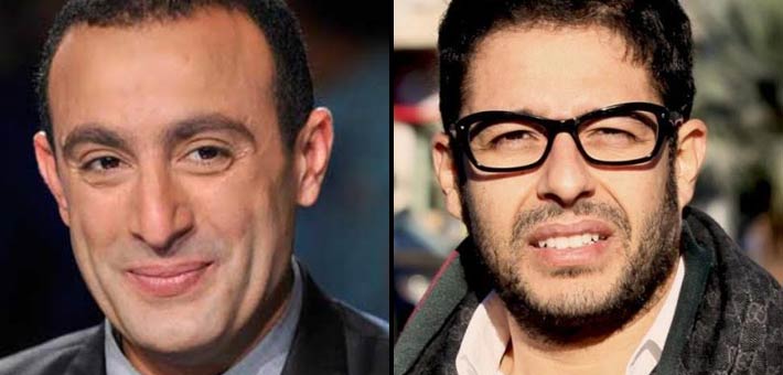 حماقي والسقا