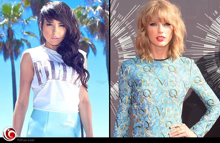 تايلور سويفت وساندي