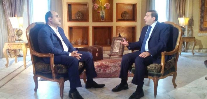 عمرو خالد ومحمد الباز