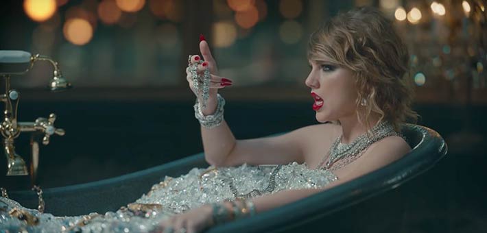 تايلور سويفت 