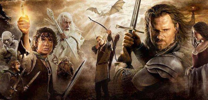  The Lord of the Rings