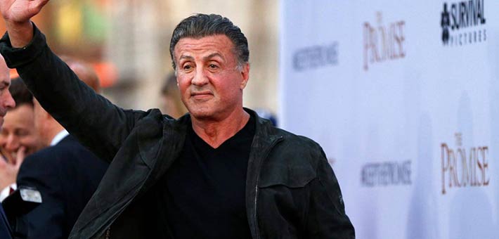 سيلفستر ستالون