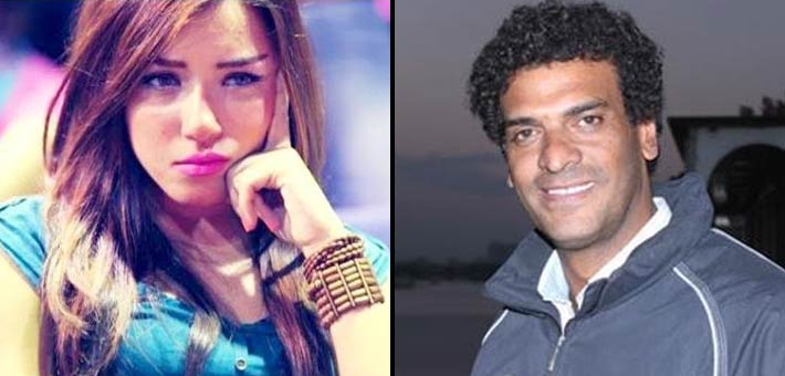 محمد حمدي وسارة سلامة