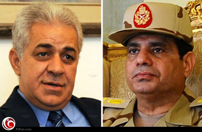 السيسي وصباحي