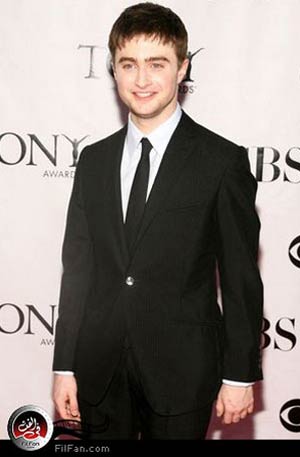 بطل الفيلم دانييل رادكليف