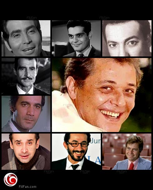 أي من هؤلاء هو "فارس أحلامك"؟