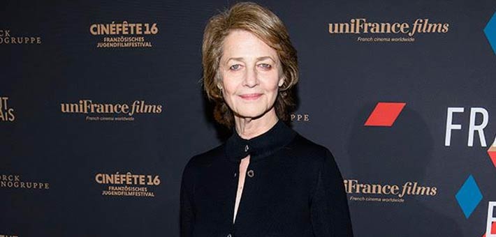 المرشحة للأوسكار شارلوت رامبلينج