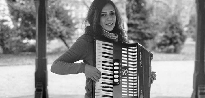 يسرا الهواري