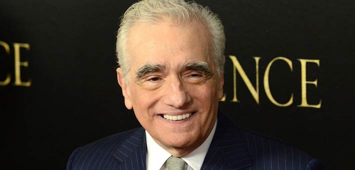 مارتن سكورسيزي