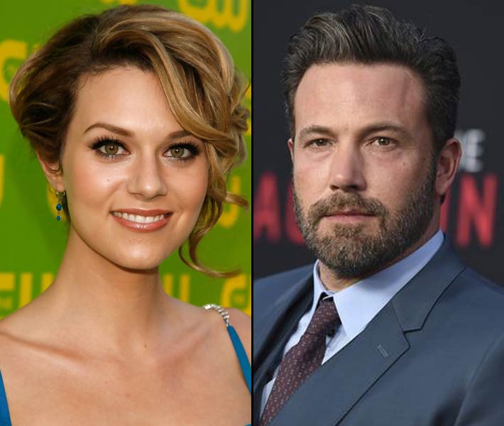 بن أفليك وهيلاري بورتون