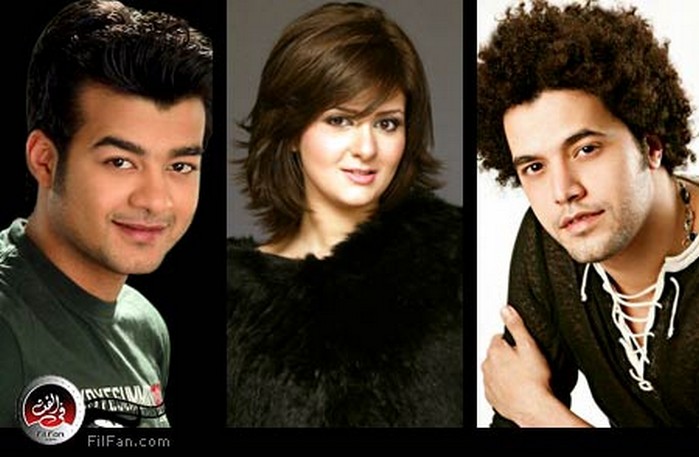 ثلاثي حفل نادي النصر