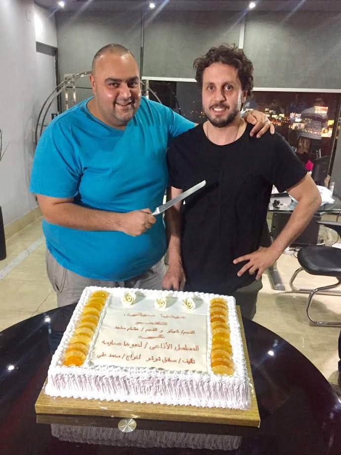 هشام ماجد وشيكو