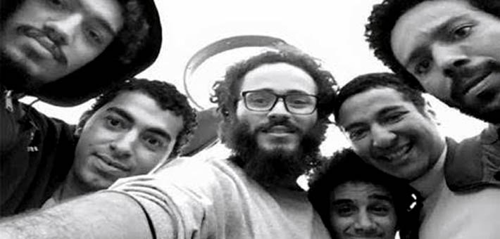 فريق أطفال الشوارع