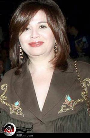 إلهام شاهين