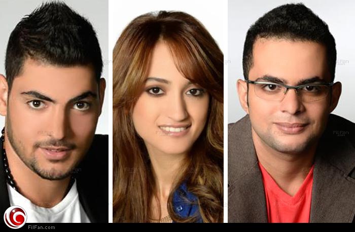 الثلاثي المتنافس 