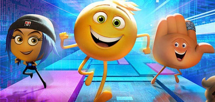 The Emoji Movie