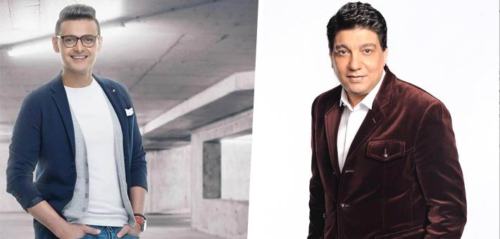 ممدوح موسى ورامز جلال