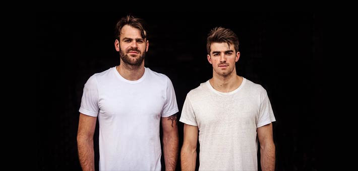 The Chainsmokers