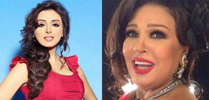 فيفي عبده وأنغام