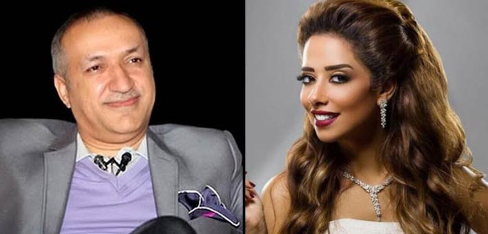 بلقيس فتحي وسالم الهندي