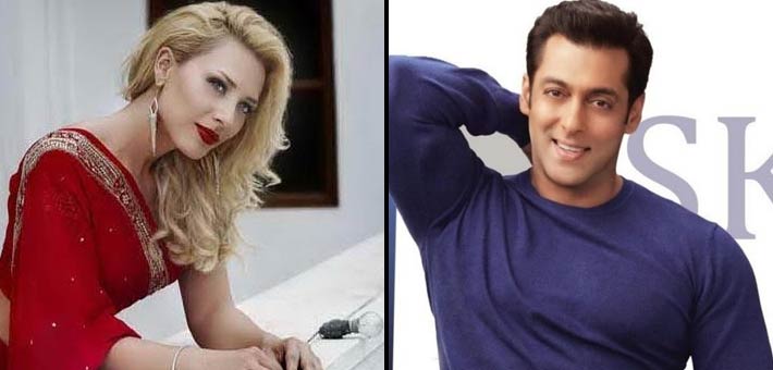 سلمان خان ومقدمة البرامج الرومانية Iulia Vantur