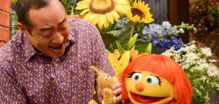 الدمية &quot;جوليا&quot;