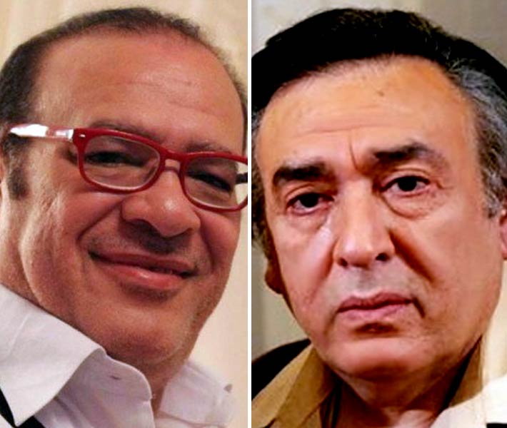 صلاح رشوان وصلاح عبدالله