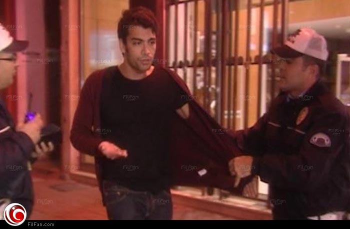 القبض على الممثل التركي  جورباي إيليري