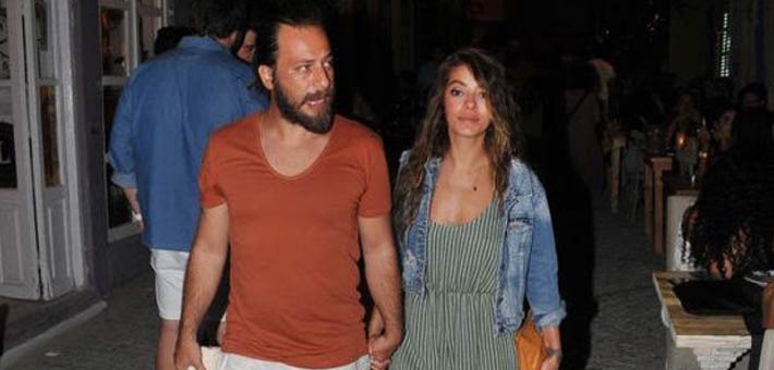 سيلين وحبيبها كان