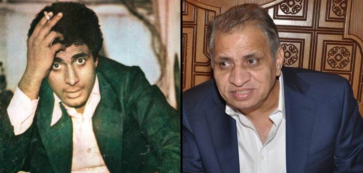 السبكي وأحمد زكي 