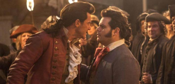 لقطة من فيلم Beauty and the beast