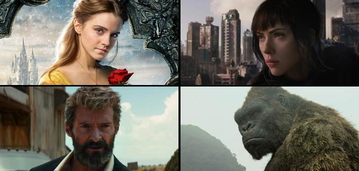 أفلام شهر مارس