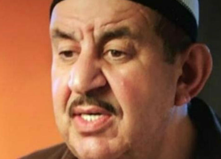 الفنان محمد التاجي