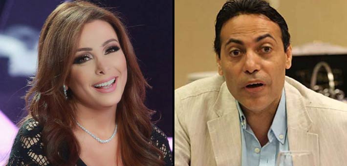 الغيطي وأمل حجازي