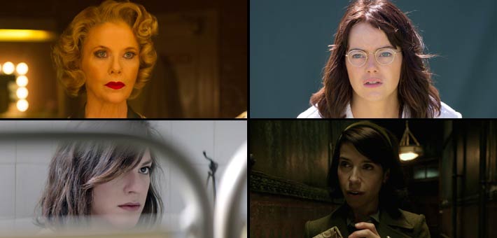 ممثلات محتمل ترشحهن لجائزة الأوسكار