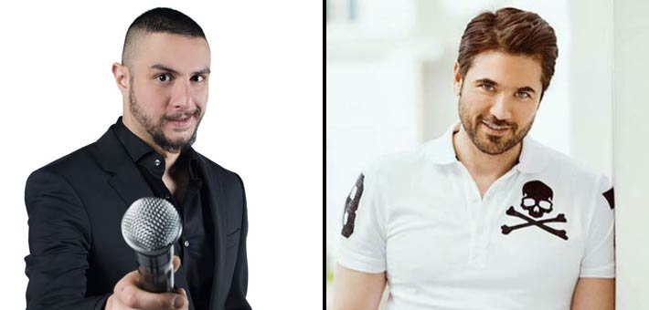 عز والفيشاوي